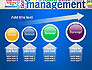 Management Word Cloud slide 13
