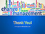 Management Word Cloud slide 20