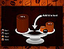 Coffee Beans Background slide 10