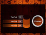 Coffee Beans Background slide 11