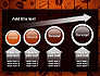 Coffee Beans Background slide 13
