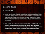 Coffee Beans Background slide 2