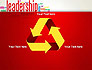 Leadership Management Word Cloud slide 10