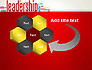 Leadership Management Word Cloud slide 11
