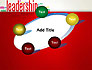 Leadership Management Word Cloud slide 14