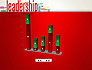 Leadership Management Word Cloud slide 17