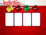 Leadership Management Word Cloud slide 18