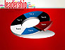 Leadership Management Word Cloud slide 19