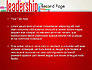 Leadership Management Word Cloud slide 2