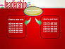 Leadership Management Word Cloud slide 4