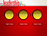 Leadership Management Word Cloud slide 5