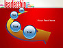 Leadership Management Word Cloud slide 6