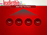 Leadership Management Word Cloud slide 8