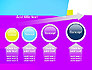 Colorful Bookmarks Ribbons slide 13