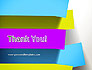 Colorful Bookmarks Ribbons slide 20