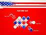 United States Flag Theme PowerPoint slide 10
