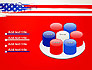 United States Flag Theme PowerPoint slide 12