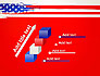 United States Flag Theme PowerPoint slide 14