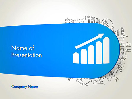 Growing Skills Presentation Template, Master Slide