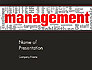 Word Management slide 1