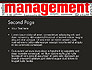 Word Management slide 2