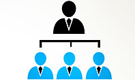 Human Resources Icons Presentation Template