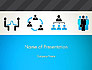 Human Resources Icons slide 1