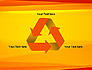 Energetic Orange Background slide 10