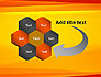 Energetic Orange Background slide 11