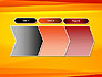 Energetic Orange Background slide 16