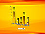 Energetic Orange Background slide 17