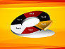Energetic Orange Background slide 19