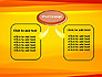 Energetic Orange Background slide 4