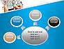 Creating Business Network Presentation Template slide 7