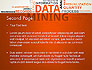 Data Mining Word Cloud slide 2