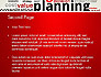 Strategic Planning and Management Word Cloud slide 2