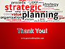 Strategic Planning and Management Word Cloud slide 20