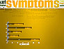 Psychology Symptoms Word Cloud slide 11