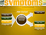 Psychology Symptoms Word Cloud slide 15