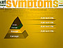 Psychology Symptoms Word Cloud slide 4