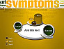 Psychology Symptoms Word Cloud slide 6