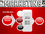 Digital Marketing Word Cloud slide 17