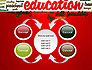 Education Word Cloud slide 6