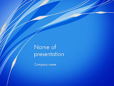 Stylized Plant Presentation Template for PowerPoint and Keynote | PPT Star
