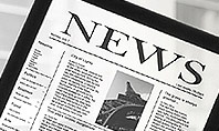 News on Tablet Presentation Template