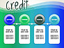 Credit Word Cloud slide 5