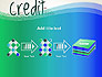 Credit Word Cloud slide 9