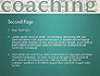 Business Communication Coach slide 2