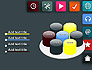 Flat Colorful Icons slide 12