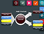 Flat Colorful Icons slide 15
